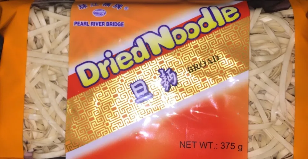 Dried Noodle