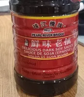 Sauce de soja sucrée
