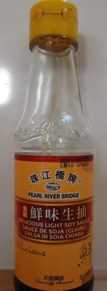 Delicious Light Soy Sauce