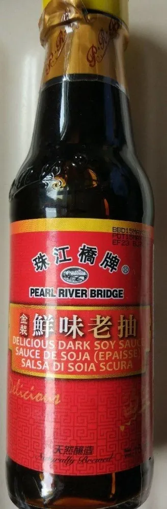Sauce soja épaisse