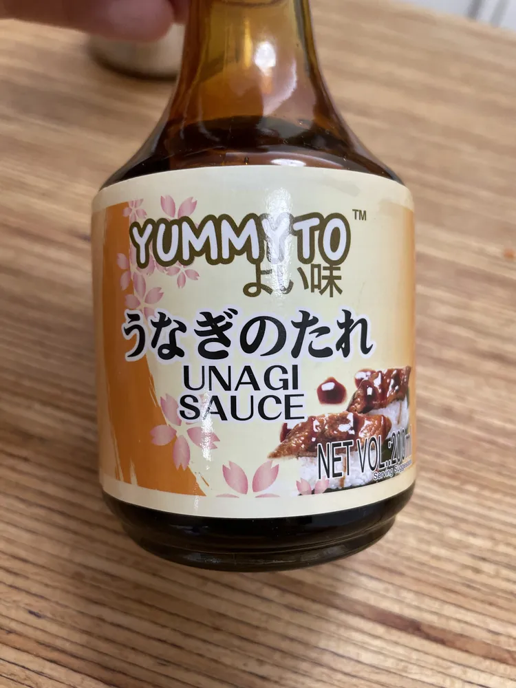 Sauce Pour Anguille Unagi Sauce