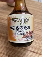 Sauce Pour Anguille Unagi Sauce