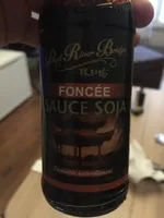 Sauce soja