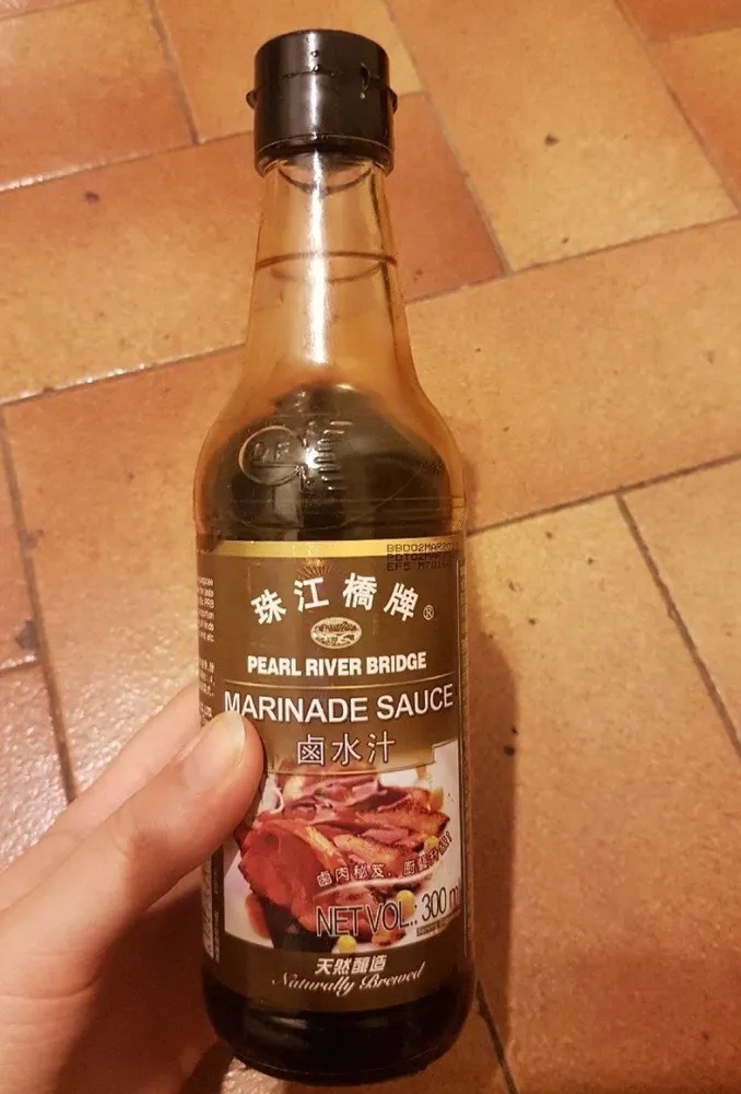 Marinade sauce