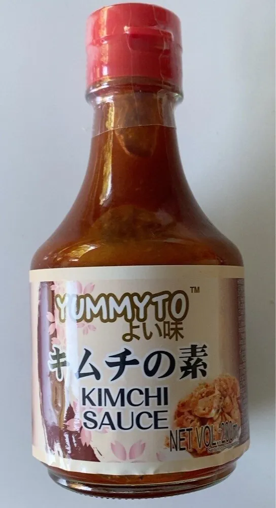 Kimchi Sauce