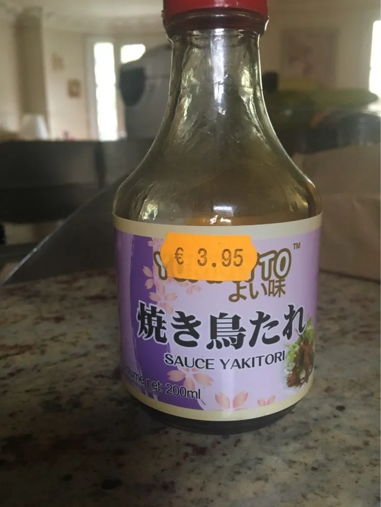 Sauce yakitori