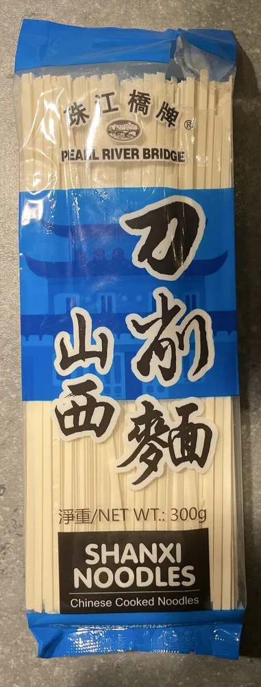 Shanxi Noodles