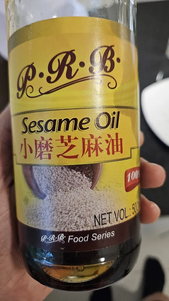 Sesame Oil