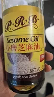 Sesame Oil