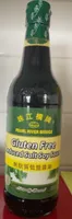 Gluten free reduced salt soy sauce