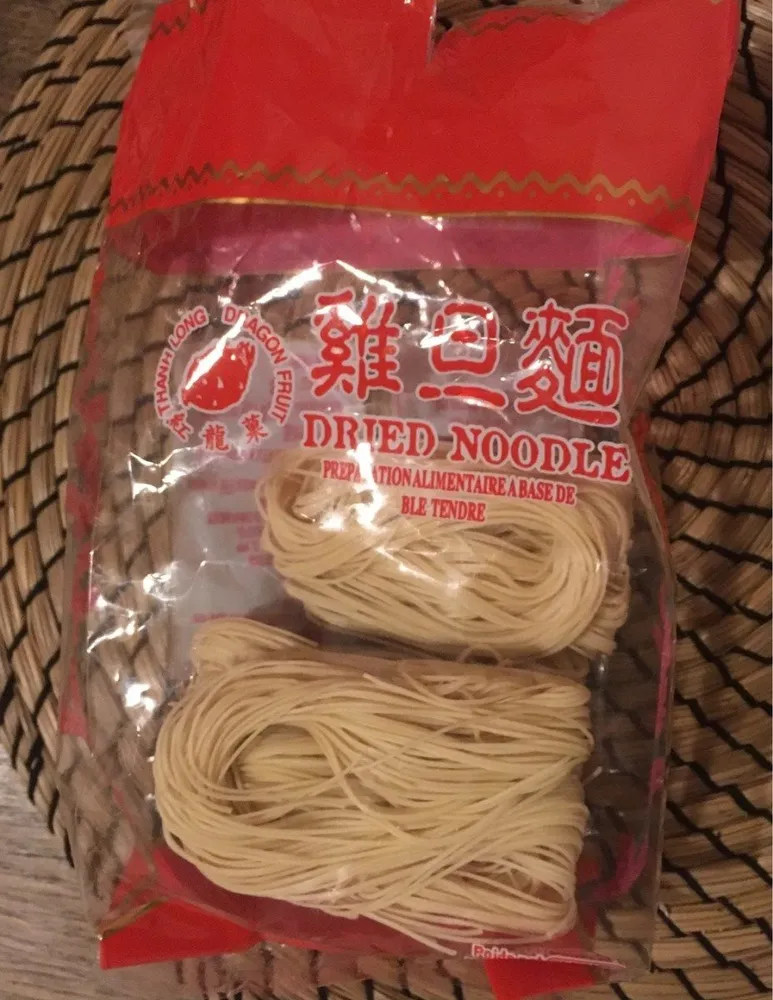 Dried Noodle