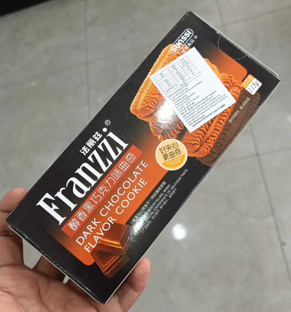 franzzi dark choco