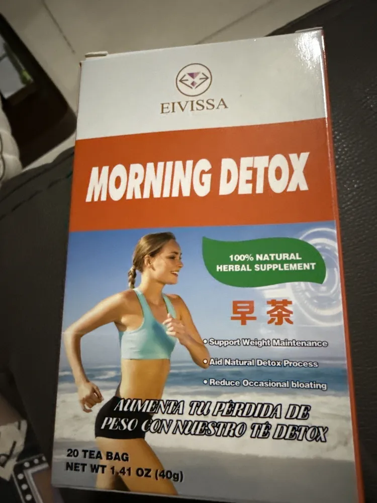 Morning detox