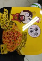 Noodles sabor pollo