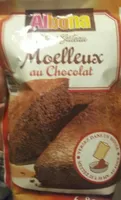 Moelleux au chocolat