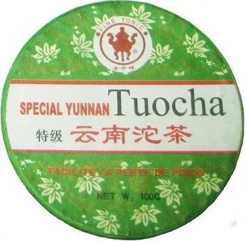 Spécial Yunnan Tuocha