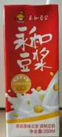 Boisson au soja