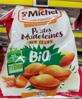Petites madeleines