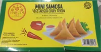 Mini samosa