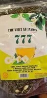 Thé Vert Au Jasmin