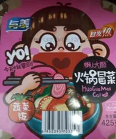 Instant vermicelli