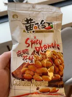 Cacahuète piquante