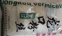 Fideos vermicelli