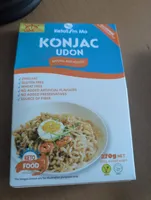 Konjac Udon Noodles