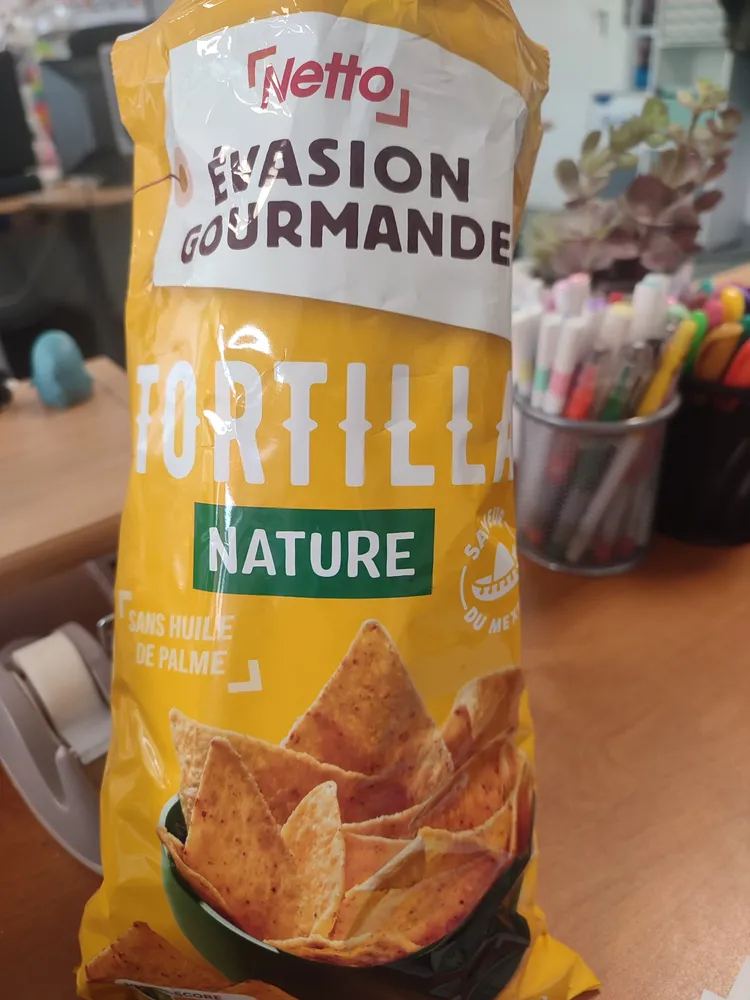Tortilla nature