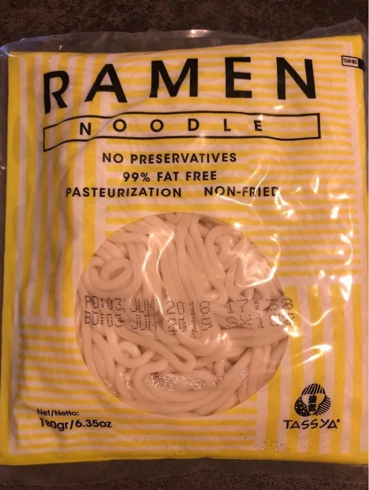 Ramen Noodle