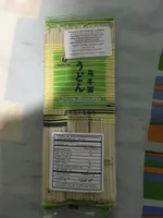fideos gruesos udon tassya