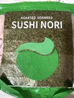 Roasted Nori Green