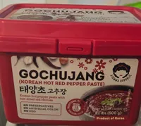 Gochujang Korean Hot Red Pepper Paste