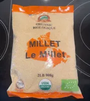 Organic Millet