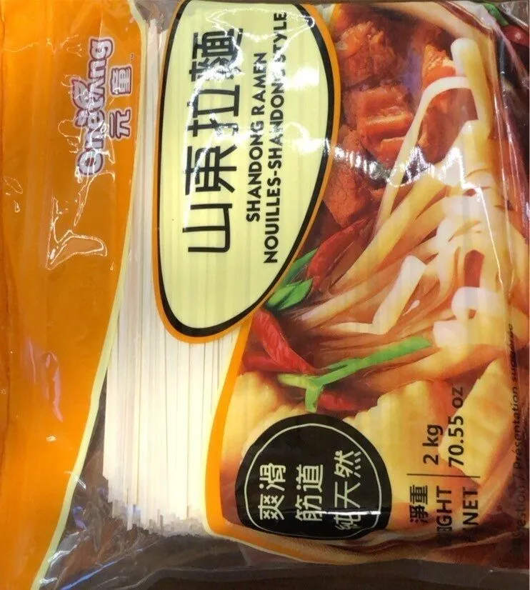 Shandong ramen