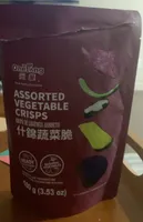 Assorted Vegetable Crisps