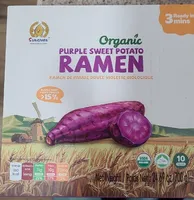 Purple Sweet Potato RAMEN