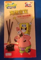 Mikado bob l’éponge