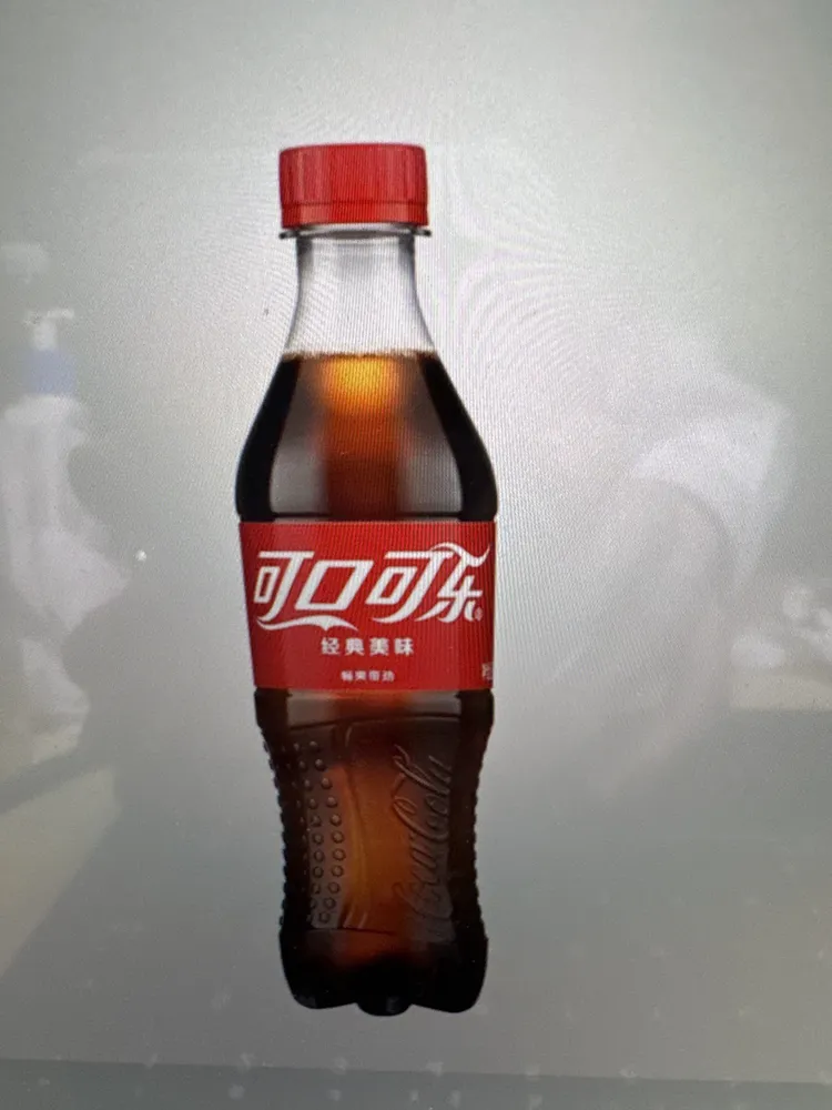 可口可乐