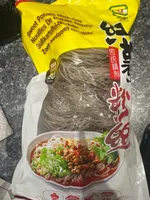 Sweet potato noodles