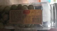 Roasted peanuts with nori