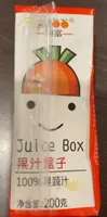 Juice box