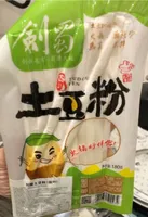 JianShu Potato Noodle