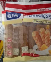 Hand Tearing Bread