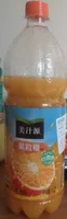 Orange juice drink