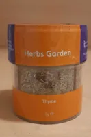Herbs garden