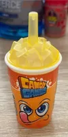 bonbon Freeze Clark orange