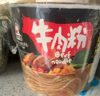 Beef noodle