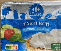 Fromage frais Tarti’bon