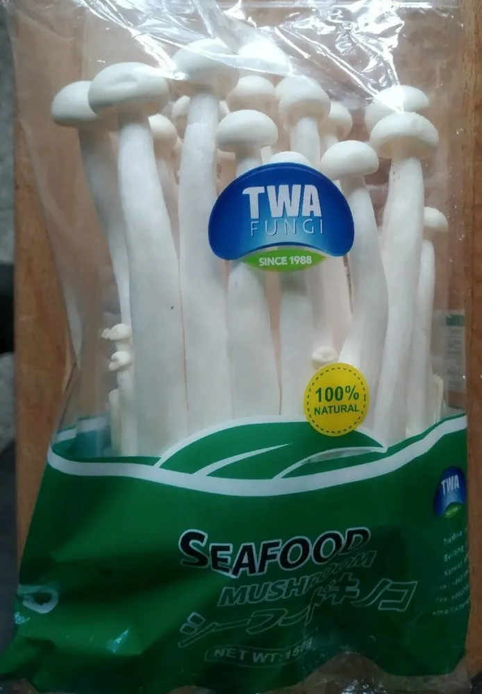 Seafood mushroom